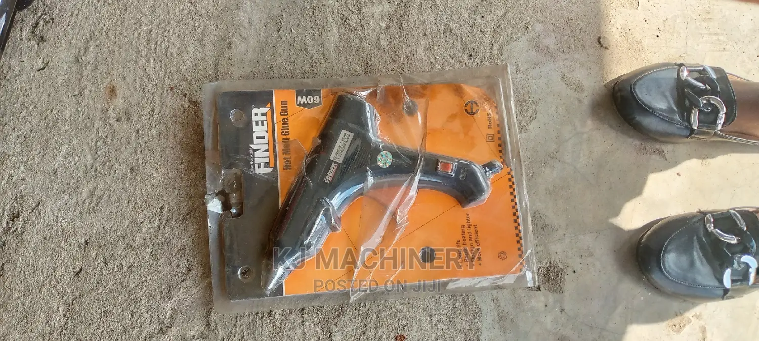 Hot Melt Glue Gun