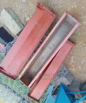 Road Kerb Channels