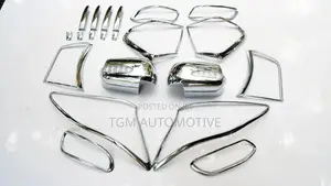 Chrome Kit for Harrier RX 330