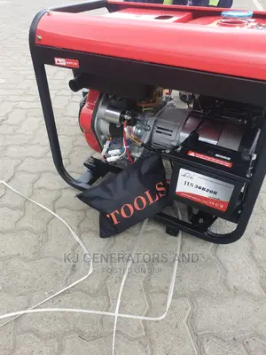 8kva GAM Generator (Petrol )