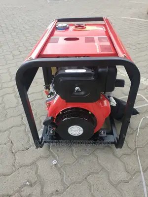 8kva GAM Generator (Petrol )