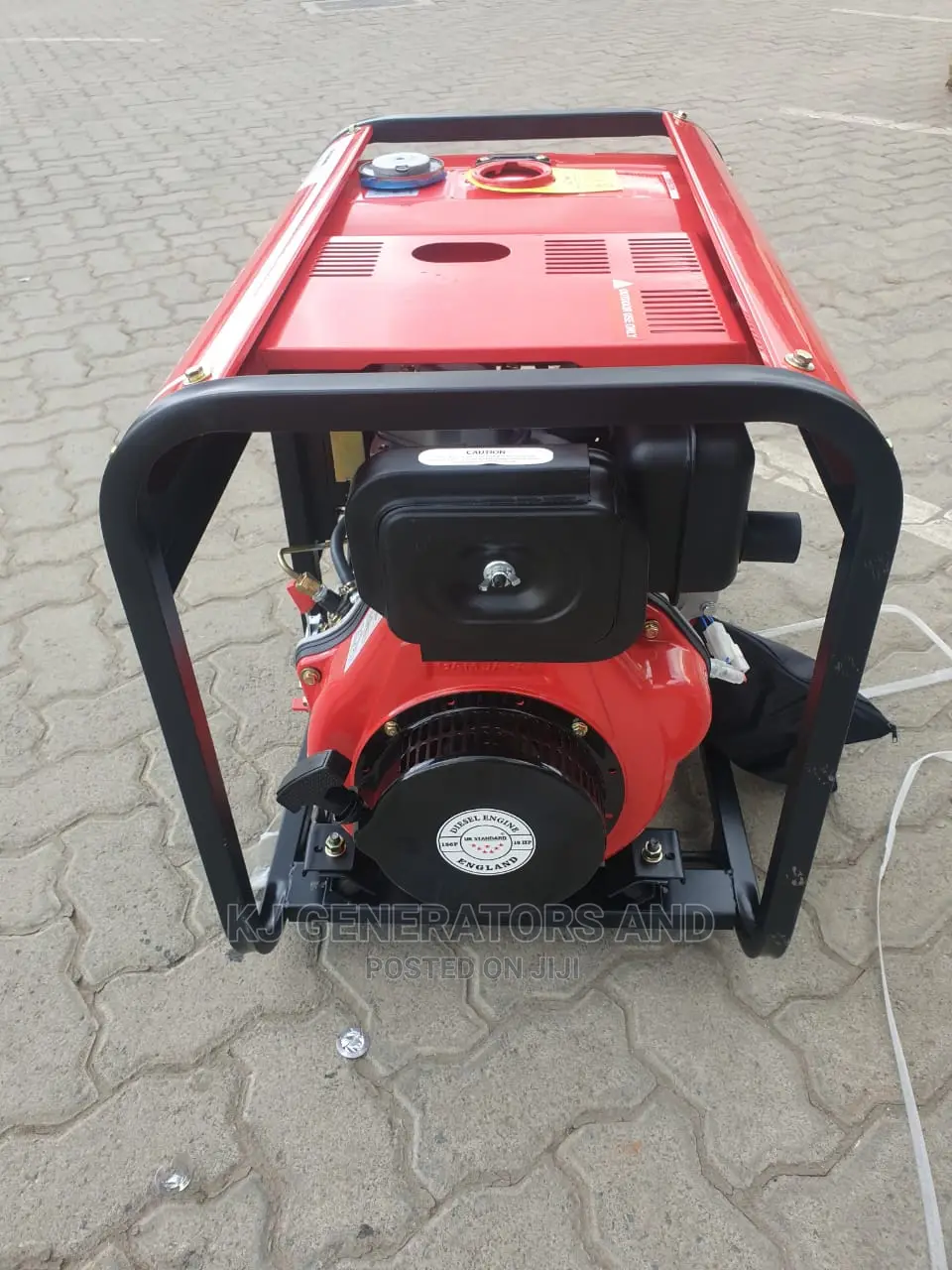 8kva GAM Generator (Petrol )