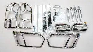 Chrome Kit Probox 2014 New Shape