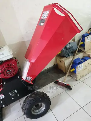 Wood Chipper
