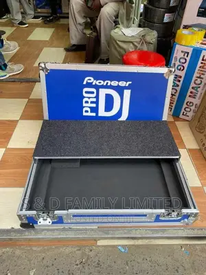 Pioneer Pro Dj Controller Flight Case