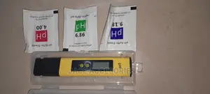 New Ph Meter Range 0.00 -14.00