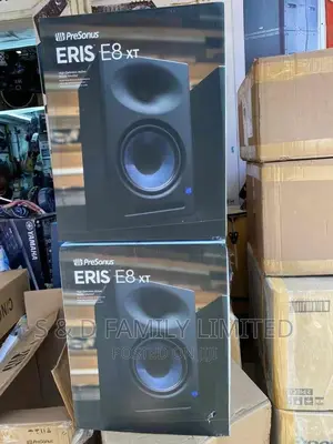 Presonus Eris E8xt Studio Monitors