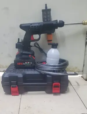 Portable Car Wash Machine 48V
