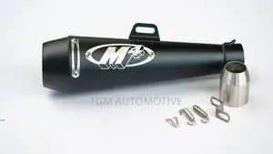 Motorcycle Exhaust Pipe M4