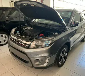 Suzuki Escudo 2016 Gray