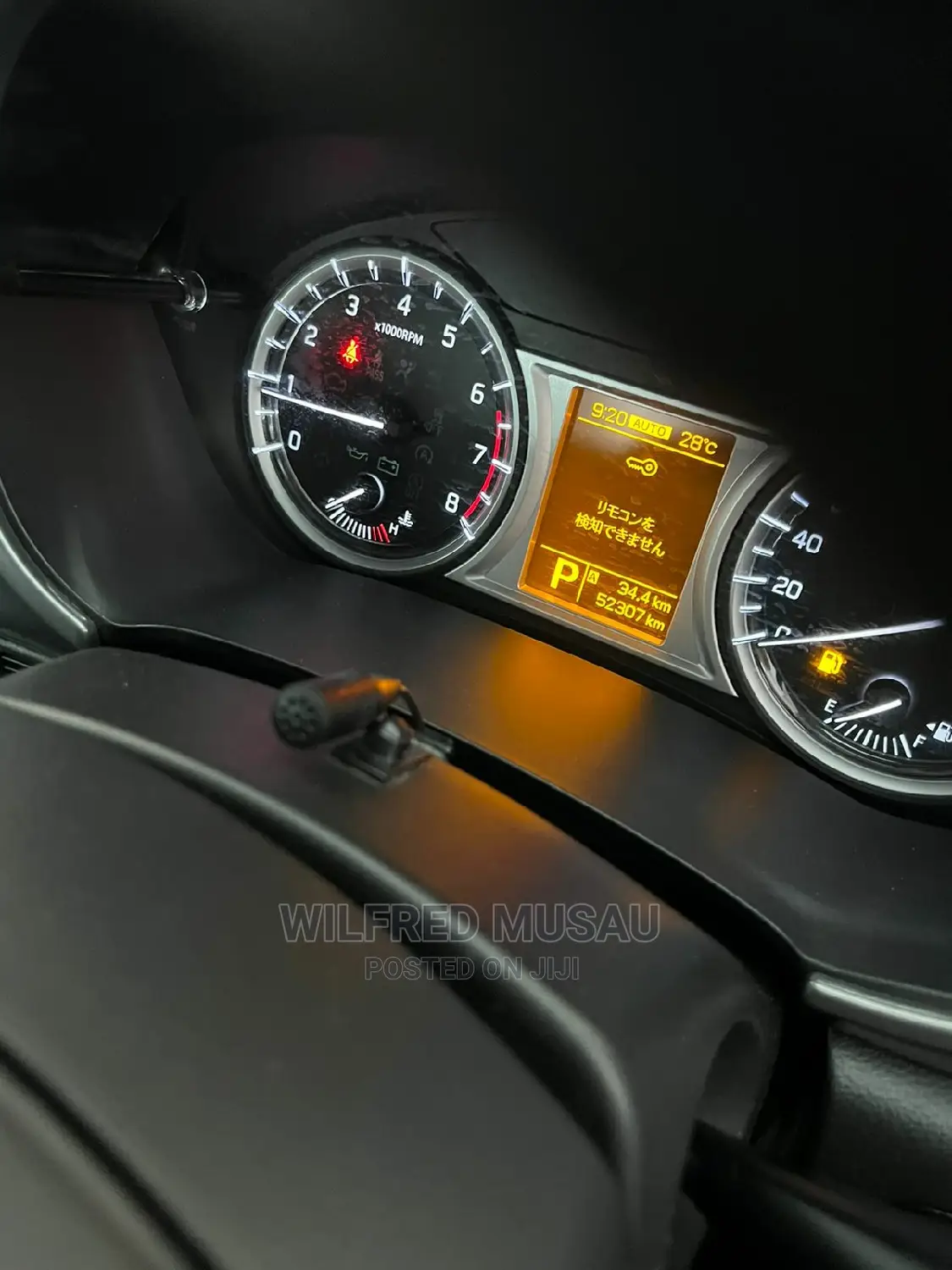 Suzuki Escudo 2016 Gray