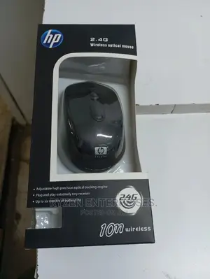 Hp Wireless Mouse