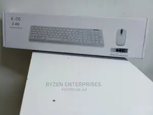 Wireless Keyboard