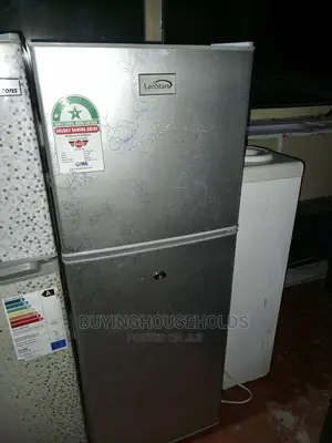 Leostar 128L Two Door Fridge