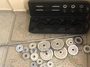 Dumbell, 50kg Set