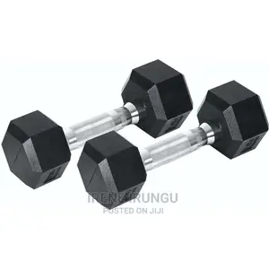 Dumbell 5kg Pair, 2999