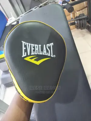 Punching Pads, Pads