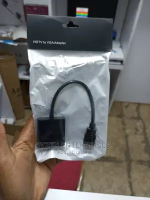 HDMI to VGA Adapter