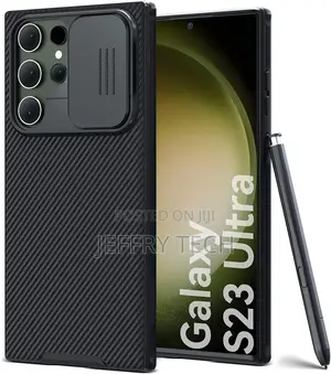 Cases With Sliding Camera Lens Protection Galaxy S23 Ultra
