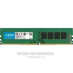 Crucial Desktop RAM DDR4 16GB 2666