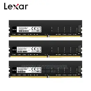 Lexar Desktop Ram Ddr4 32gb 3200