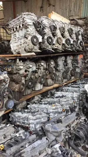 Slim Engine 2ZR Valve Matic
