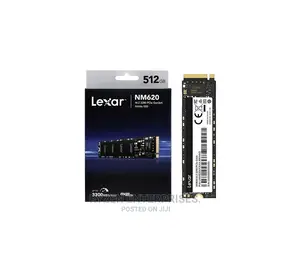 Lexar Internal SSD M.2 Pcie Gen 3*4 Nvme 2280 - 512gb