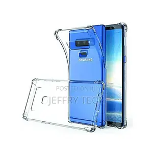 Clear Cover for Samsung Galaxy Note 9 Cover