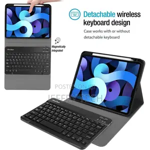 Keyboard Case for iPad Air 5,10.9 Inch 2022