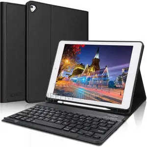 iPad Keyboard Case 9.7 Inch, Compatible With iPad 6th Gener