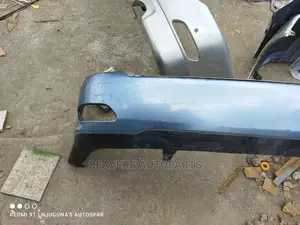 Harrier 240 Rear Bumper