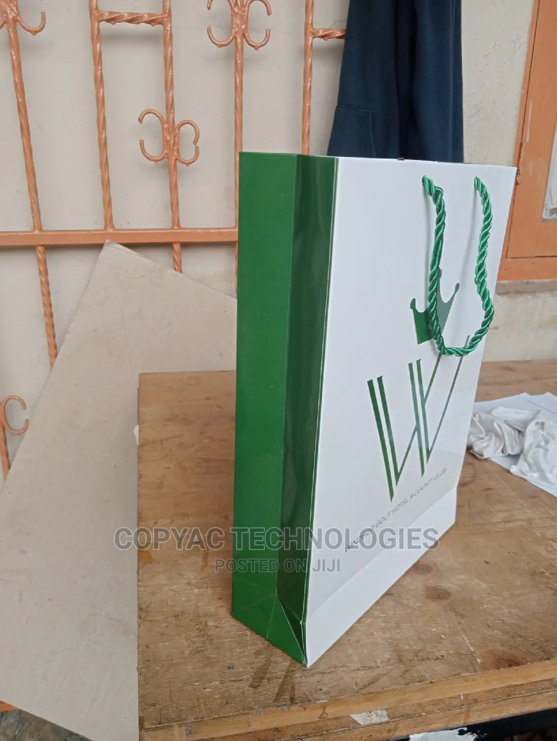 Carrier Bags