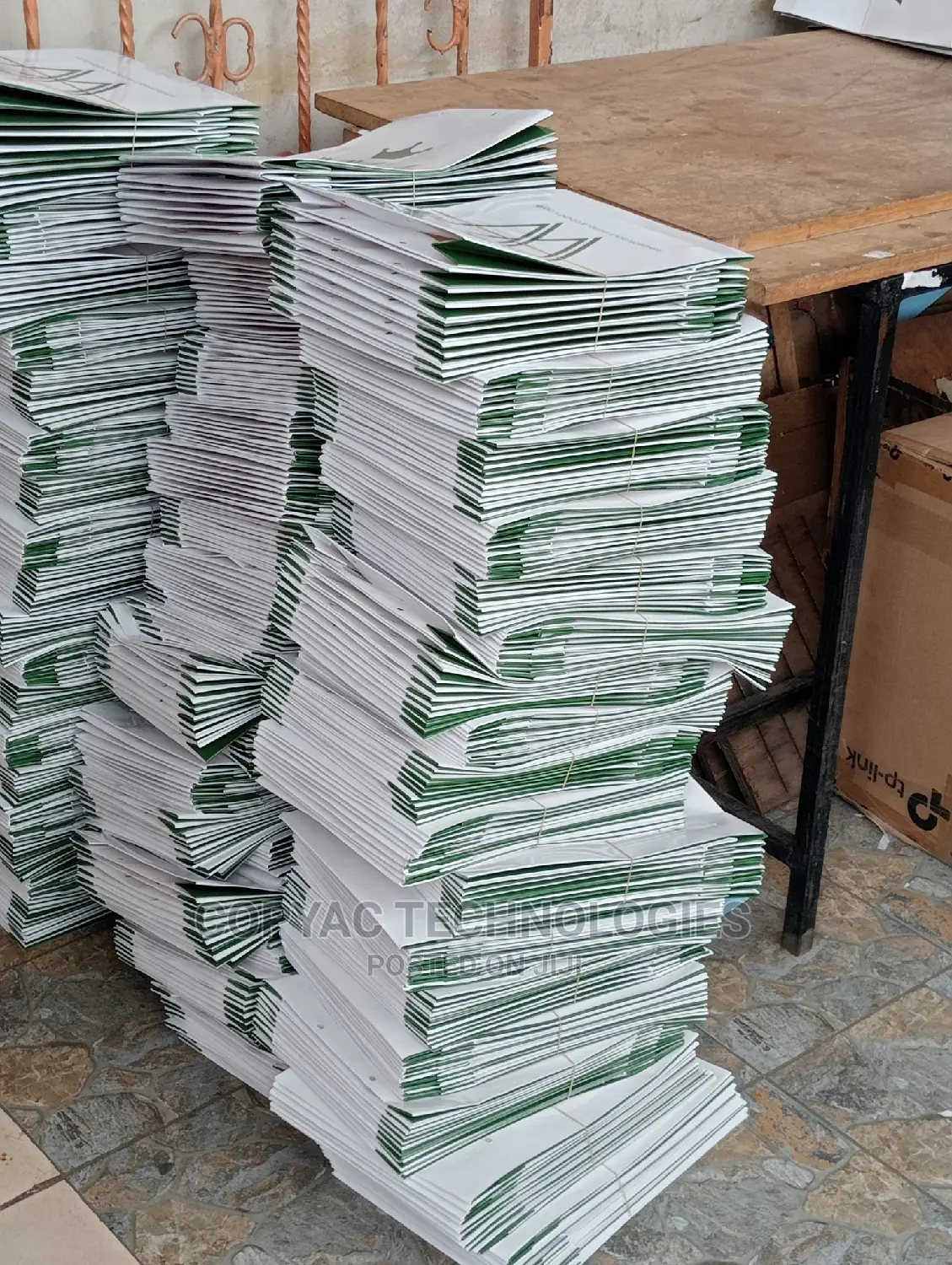 Carrier Bags