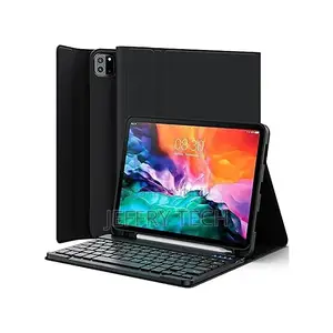 iPad Pro 11 Inch 2021 Case With Keyboard, Keyboard for iPad