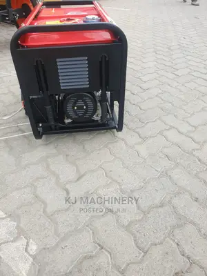 Open Set Generator 7.5kva