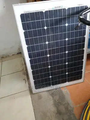100 Watts 18V Mono Cell Solar Panel