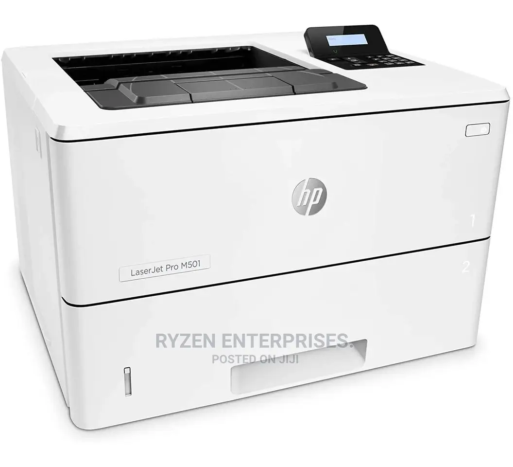HP Laserjet Pro M501dn Monochrome Laser Printer