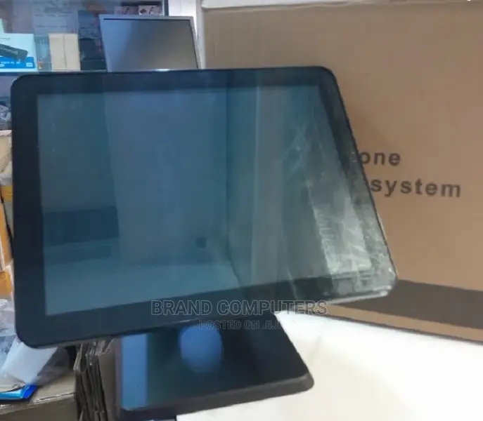 Touch Screen POS Machine POS Intel Core I3 With 4GB+256SSD