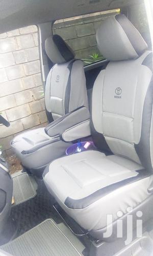 Nairobi West Car Seat Covers
