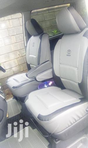 Nairobi West Car Seat Covers