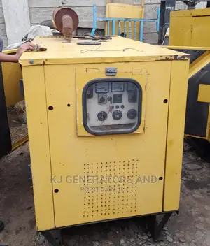 27kva Perkins Generator Available