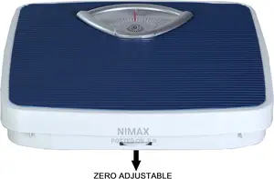 Bathroom Mechanical Scale 130kg Max