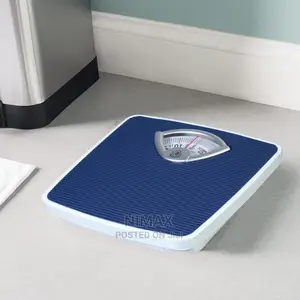 Bathroom Mechanical Scale 130kg Max