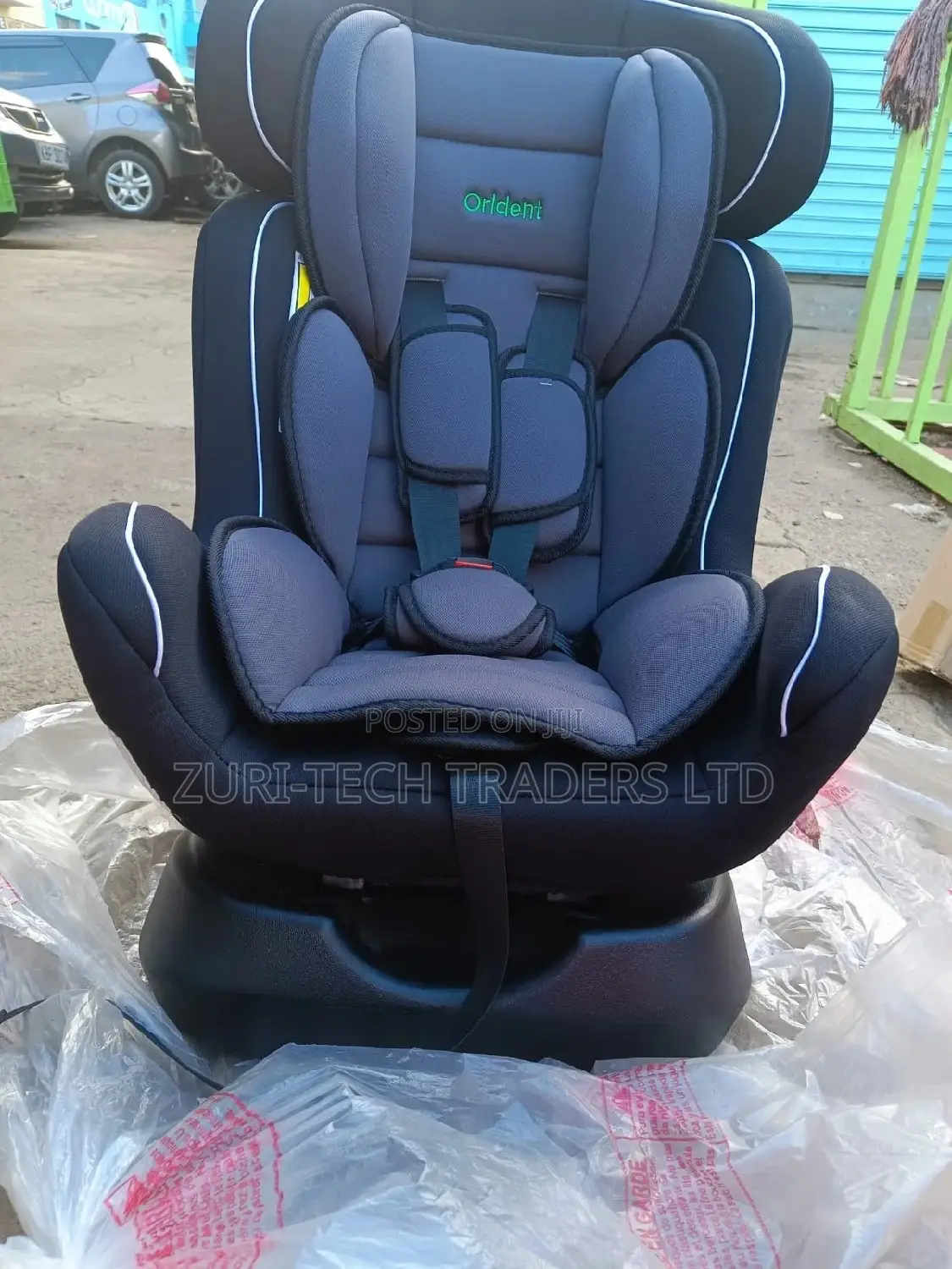 Baby Car Seats, Adjustable