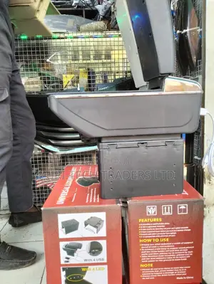 Universal Arm Rest