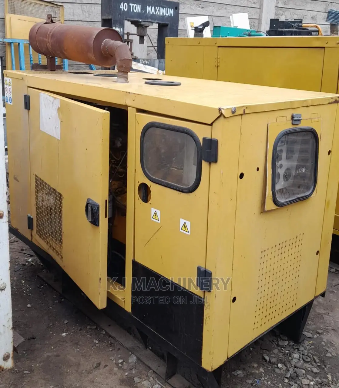 27kva Perkins Generator