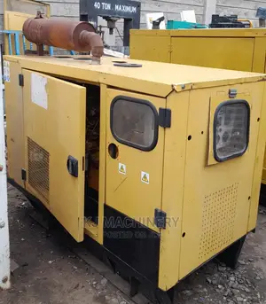 27kva Perkins Generator