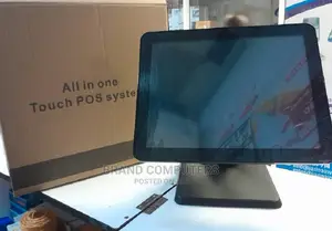 Intel Core I3 4gb Ram With 256ssd All in One Pos Machine