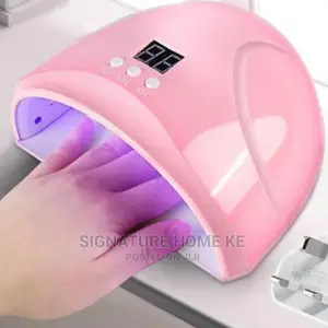 36W Gel Dryer/Uv Lamp