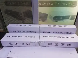 Ceiling Brackets for Projectors 